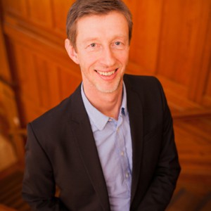 Musikkonservatoriet Falun - Rektor Gabriel Lindborg