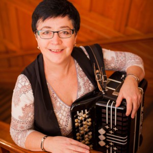 Musikkonservatoriet Falun - Lärare Anita Agnas