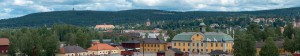 Musikkonservatoriet Falun - Bo i Falun